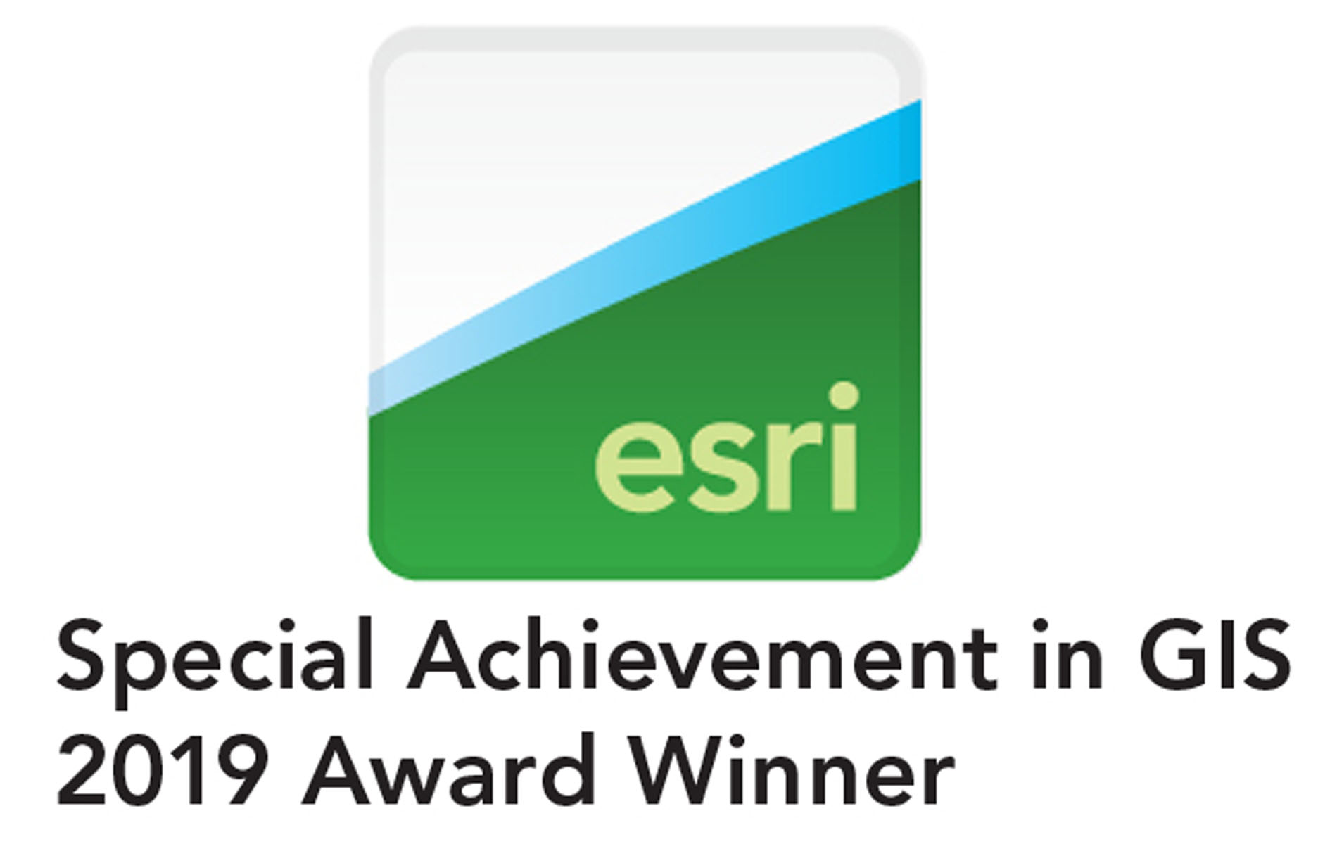 esri award